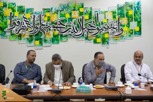 خروج اكثر من نصف الحجاج الايرانيين من مكة المكرمة 5