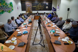 رویکرد بین‌المللی محافل قرآنی مشترک در حج تقویت شود 2
