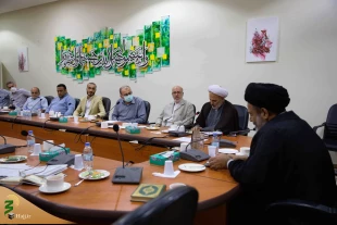 رویکرد بین‌المللی محافل قرآنی مشترک در حج تقویت شود 5