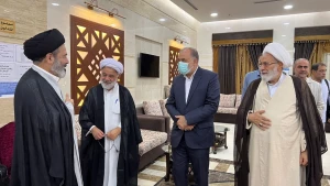 سرپرست حجاج ایرانی از مکه به مدینه رفت