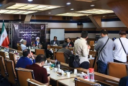 در نشست خبری سوگواره شبیه‌خوانی عنوان شد؛
سیره امام حسین(ع) را فراتر از مسلمانان تبلیغ می‌کنیم 2