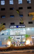 هیچ حادثه ای در هتل زائران ایرانی رخ نداده است/ آتش سوزی مختصر در محوطه بیرونی یکی از هتل های محل استقرار زائران ایرانی 3