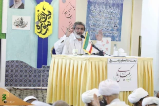 طنین آخرین ندای یا غیاث المستغیثین حجاج ایرانی در جوار مسجدالنبی(ص) 2