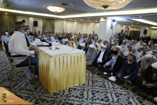 طنین آخرین ندای یا غیاث المستغیثین حجاج ایرانی در جوار مسجدالنبی(ص) 6