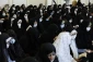 آخرین دعای کمیل زائران ایرانی در شهر پیامبر 14