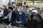 The last Du'a Kumayl of the Iranian pilgrims next to the Prophet's Mosque (PBUH) 4