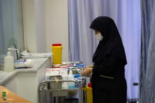 تازه‌ترین آمار خدمات پزشکی به حجاج ایرانی / کاهش آمار بستری