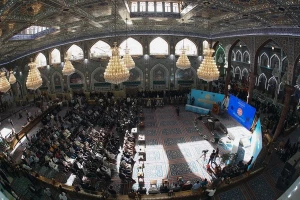 گزارش تصویری از آغاز نخستین دوره مسابقات بین‌المللی قرآن عتبات مقدس در عراق