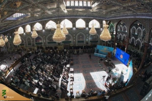آغاز نخستین دوره مسابقات بین‌المللی قرآن عتبات مقدس در عراق 2