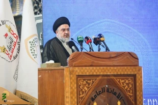 گزارش تصویری از آغاز نخستین دوره مسابقات بین‌المللی قرآن عتبات مقدس در عراق 6