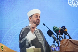 گزارش تصویری از آغاز نخستین دوره مسابقات بین‌المللی قرآن عتبات مقدس در عراق 7