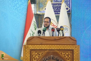 گزارش تصویری از آغاز نخستین دوره مسابقات بین‌المللی قرآن عتبات مقدس در عراق 12
