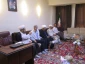 تجلیل از خانواده شهید حجت الاسلام و المسلمین حاج محمد اصلانی 2