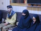 تجلیل از خانواده شهید حجت الاسلام و المسلمین حاج محمد اصلانی 8