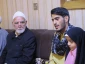 تجلیل از خانواده شهید حجت الاسلام و المسلمین حاج محمد اصلانی 9