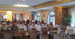 برگزاری آخرین محافل انس و معرفت در مدینه دوم 3
