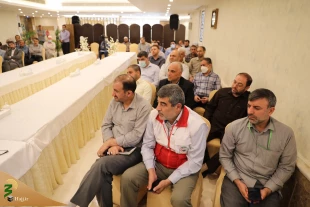 خدمت‌گزاری حجاج عنوان بزرگی است / ابراهیم(ع) و اسماعیل(ع)؛ نخستین خادمان حج در قرآن 5