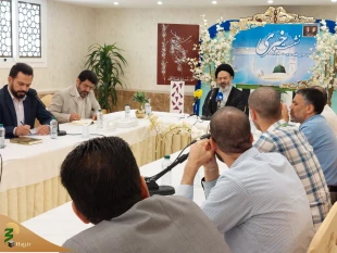 حجة الاسلام نواب: تم تنظيم برامج الحج بشكل جيد و لم تكن هناك مشاكل

 2