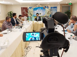 Hojjat al-Islam Navvab:
Hajj programs were held well and there was’t any special problem
