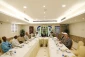 Head of the Central Africa Hajj mission meets Head of the Iranian pilgrims 4