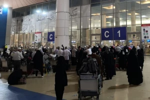 بیش از 70 درصد حجاج کشورمان از سرزمین وحی بازگشتند