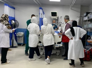 انتقال دو بیمار ایرانی از بیمارستان های عربستان به تهران