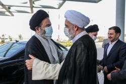 بازگشت سرپرست حجاج ایرانی به کشور 2