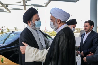 بازگشت سرپرست حجاج ایرانی به کشور 2