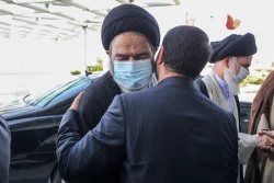 بازگشت سرپرست حجاج ایرانی به کشور 3