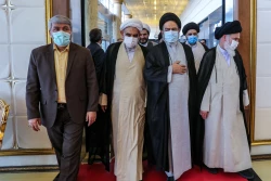 بازگشت سرپرست حجاج ایرانی به کشور 8