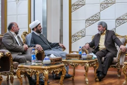 بازگشت سرپرست حجاج ایرانی به کشور 9