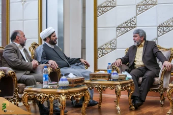 بازگشت سرپرست حجاج ایرانی به کشور 9