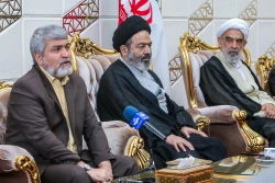 بازگشت سرپرست حجاج ایرانی به کشور 16