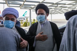 بازگشت سرپرست حجاج ایرانی به کشور 5
