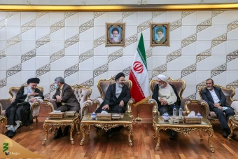 بازگشت سرپرست حجاج ایرانی به کشور 23