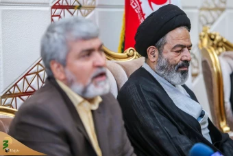 بازگشت سرپرست حجاج ایرانی به کشور 17