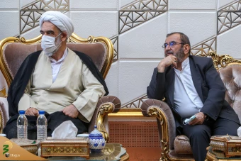 بازگشت سرپرست حجاج ایرانی به کشور 24