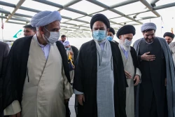بازگشت سرپرست حجاج ایرانی به کشور 6