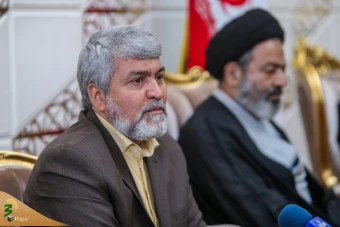 بازگشت سرپرست حجاج ایرانی به کشور 18
