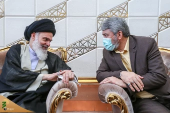 بازگشت سرپرست حجاج ایرانی به کشور 25