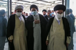 بازگشت سرپرست حجاج ایرانی به کشور 7