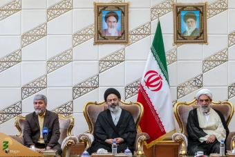بازگشت سرپرست حجاج ایرانی به کشور 19