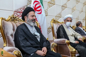 بازگشت سرپرست حجاج ایرانی به کشور 26