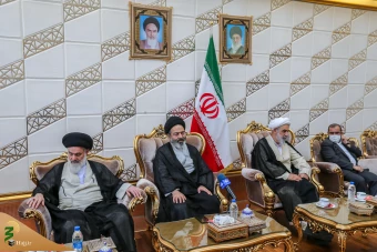 بازگشت سرپرست حجاج ایرانی به کشور 13