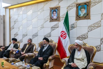 بازگشت سرپرست حجاج ایرانی به کشور 20