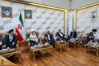 بازگشت سرپرست حجاج ایرانی به کشور 28