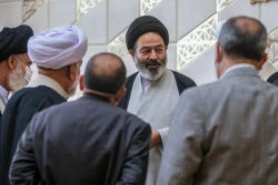 بازگشت سرپرست حجاج ایرانی به کشور 30