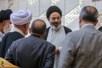 بازگشت سرپرست حجاج ایرانی به کشور 30