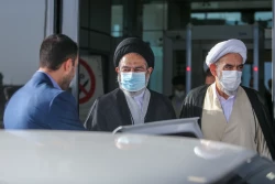 بازگشت سرپرست حجاج ایرانی به کشور 32