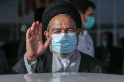 بازگشت سرپرست حجاج ایرانی به کشور 33
